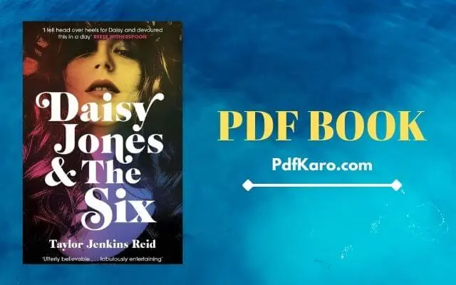 Daisy Jones and The Six PDF