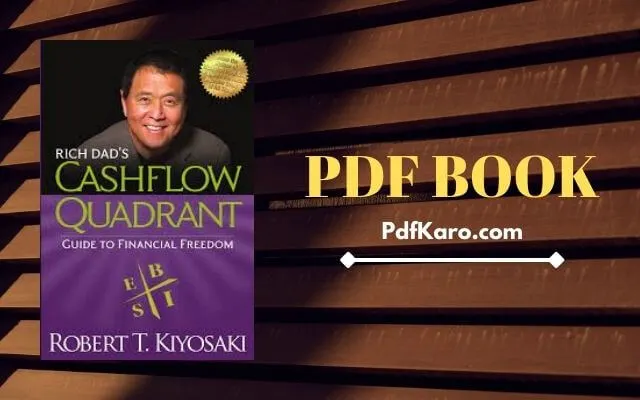Robert Kiyosaki Cashflow Quadrant PDF