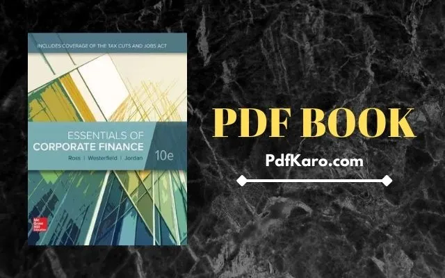 Essentials of Corporate Finance PDF