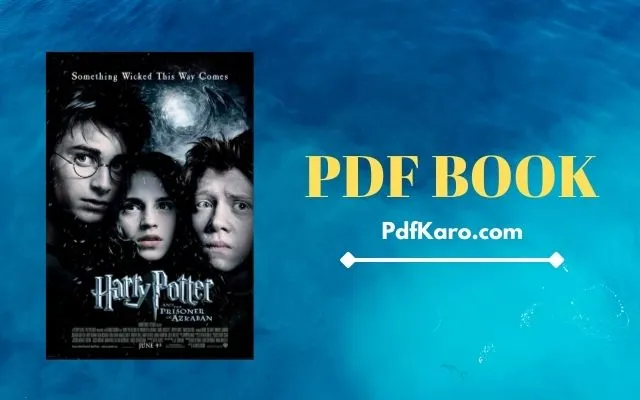 Harry Potter and The Prisoner of Azkaban PDF