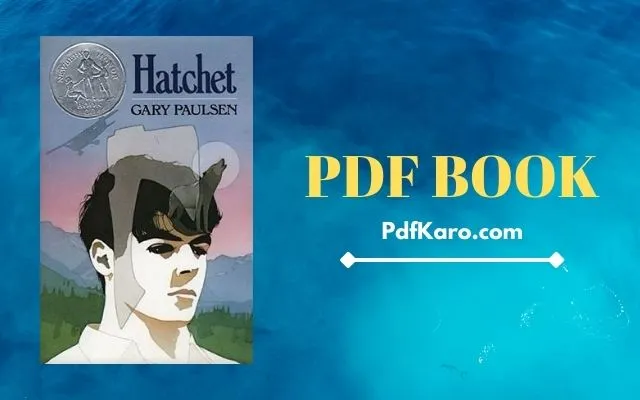 Hatchet Book PDF