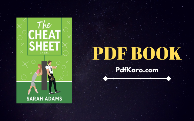 The Cheat Sheet PDF